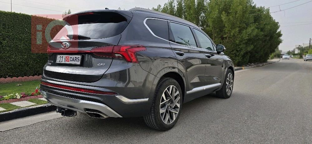 هيونداي سانتافي